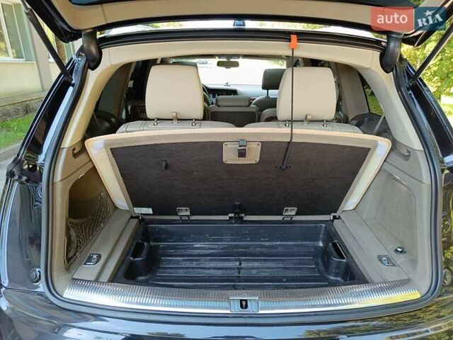 Чорний Ауді Ку 7, об'ємом двигуна 3 л та пробігом 223 тис. км за 18300 $, фото 30 на Automoto.ua