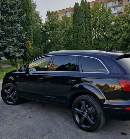 Ауди Ку 7 2014 в Ровно на Automoto.ua Черный Ауди Ку 7, объемом двигателя 2.97 л и пробегом 97 тыс. км за 27000 $, фото 25 на Automoto.ua
