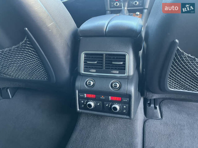 Чорний Ауді Ку 7, об'ємом двигуна 2.97 л та пробігом 277 тис. км за 17999 $, фото 17 на Automoto.ua