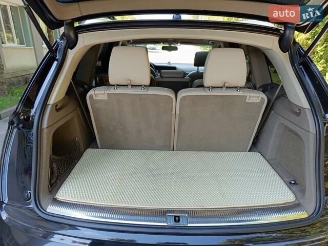 Чорний Ауді Ку 7, об'ємом двигуна 3 л та пробігом 223 тис. км за 18300 $, фото 28 на Automoto.ua