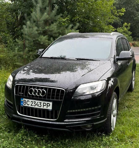 Чорний Ауді Ку 7, об'ємом двигуна 2.97 л та пробігом 178 тис. км за 24300 $, фото 14 на Automoto.ua