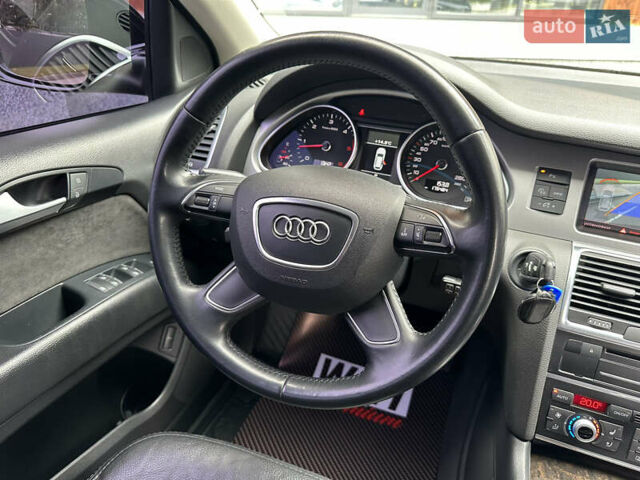 Черный Ауди Ку 7, объемом двигателя 2.97 л и пробегом 175 тыс. км за 24800 $, фото 21 на Automoto.ua