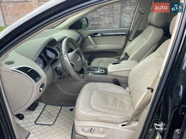 Ауді Ку 7 2014 у Луцьку на Automoto.ua Чорний Ауді Ку 7, об'ємом двигуна 3 л та пробігом 170 тис. км за 13800 $, фото 38 на Automoto.ua