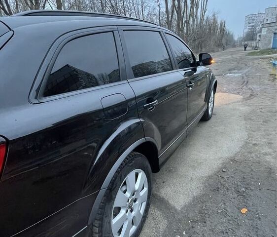 Чорний Ауді Ку 7, об'ємом двигуна 3 л та пробігом 199 тис. км за 19000 $, фото 2 на Automoto.ua