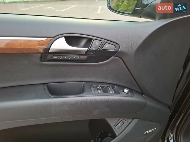 Черный Ауди Ку 7, объемом двигателя 3 л и пробегом 312 тыс. км за 18700 $, фото 19 на Automoto.ua