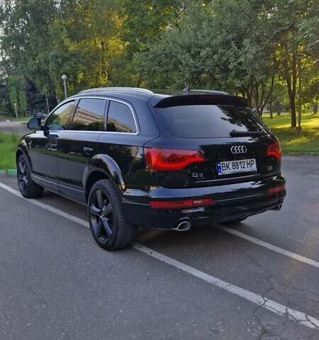 Ауди Ку 7 2014 в Ровно на Automoto.ua Черный Ауди Ку 7, объемом двигателя 2.97 л и пробегом 97 тыс. км за 27000 $, фото 15 на Automoto.ua