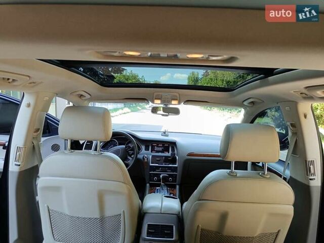 Чорний Ауді Ку 7, об'ємом двигуна 3 л та пробігом 223 тис. км за 18300 $, фото 19 на Automoto.ua