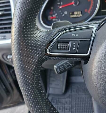 Ауди Ку 7 2014 в Ровно на Automoto.ua Черный Ауди Ку 7, объемом двигателя 2.97 л и пробегом 97 тыс. км за 27000 $, фото 30 на Automoto.ua