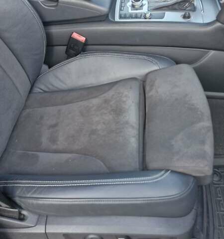 Ауди Ку 7 2014 в Ровно на Automoto.ua Черный Ауди Ку 7, объемом двигателя 2.97 л и пробегом 97 тыс. км за 27000 $, фото 40 на Automoto.ua