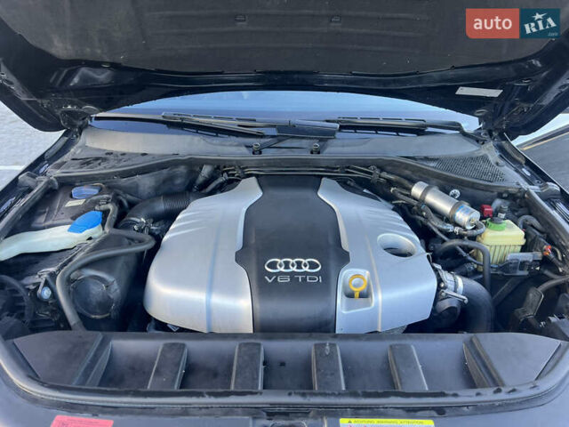 Чорний Ауді Ку 7, об'ємом двигуна 2.97 л та пробігом 277 тис. км за 17999 $, фото 29 на Automoto.ua