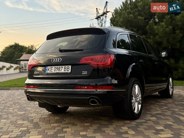 Чорний Ауді Ку 7, об'ємом двигуна 2.97 л та пробігом 150 тис. км за 22500 $, фото 33 на Automoto.ua