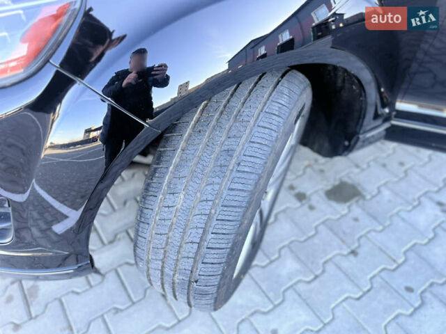 Чорний Ауді Ку 7, об'ємом двигуна 2.97 л та пробігом 277 тис. км за 17999 $, фото 30 на Automoto.ua