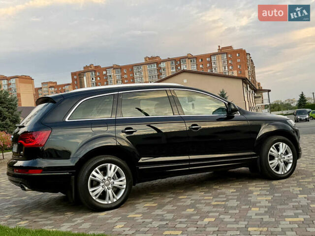 Чорний Ауді Ку 7, об'ємом двигуна 2.97 л та пробігом 150 тис. км за 22500 $, фото 26 на Automoto.ua