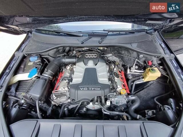Чорний Ауді Ку 7, об'ємом двигуна 3 л та пробігом 223 тис. км за 18300 $, фото 34 на Automoto.ua