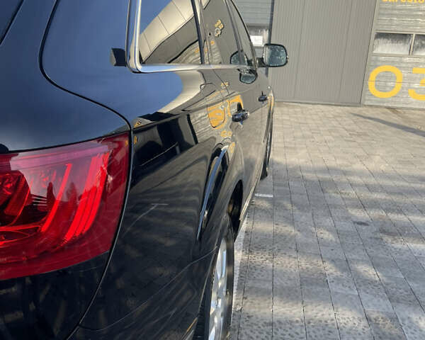 Черный Ауди Ку 7, объемом двигателя 2.97 л и пробегом 240 тыс. км за 19000 $, фото 6 на Automoto.ua