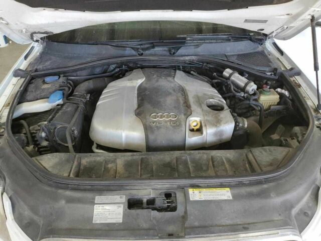 Черный Ауди Ку 7, объемом двигателя 0 л и пробегом 128 тыс. км за 3200 $, фото 11 на Automoto.ua