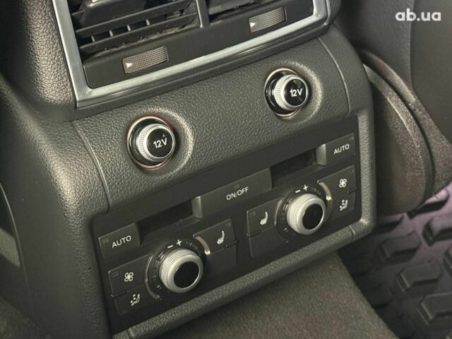 Черный Ауди Ку 7, объемом двигателя 3 л и пробегом 194 тыс. км за 20940 $, фото 30 на Automoto.ua