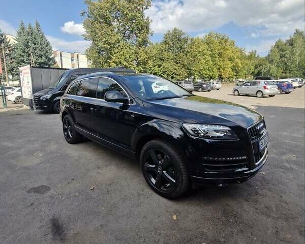 Ауди Ку 7 2014 в Ровно на Automoto.ua Черный Ауди Ку 7, объемом двигателя 2.97 л и пробегом 97 тыс. км за 27000 $, фото 4 на Automoto.ua