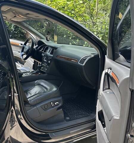 Ауди Ку 7 2014 в Киеве на Automoto.ua Черный Ауди Ку 7, объемом двигателя 3 л и пробегом 169 тыс. км за 19000 $, фото 5 на Automoto.ua