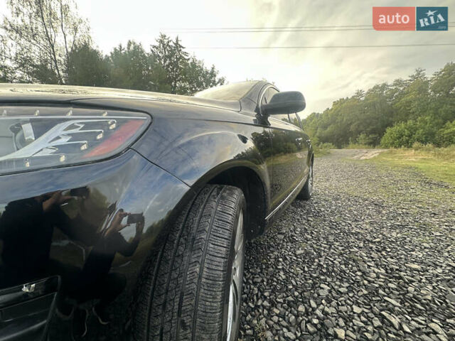 Черный Ауди Ку 7, объемом двигателя 3 л и пробегом 297 тыс. км за 19000 $, фото 17 на Automoto.ua