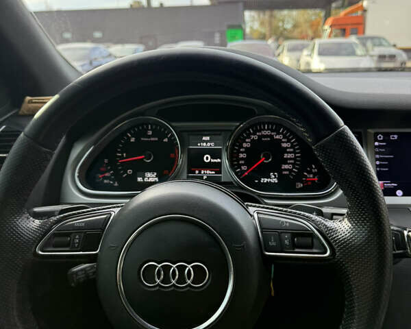 Ауді Ку 7 2014 у Одесі на Automoto.ua Чорний Ауді Ку 7, об'ємом двигуна 2.97 л та пробігом 235 тис. км за 27000 $, фото 12 на Automoto.ua