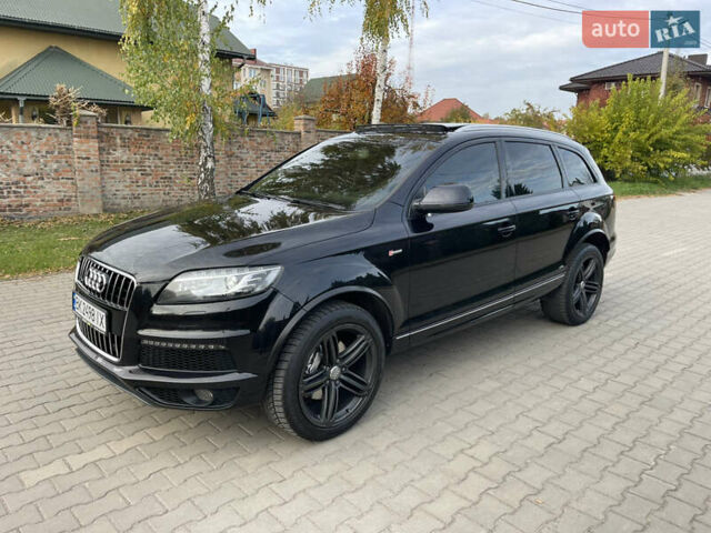 Ауді Ку 7 2014 у Луцьку на Automoto.ua Чорний Ауді Ку 7, об'ємом двигуна 3 л та пробігом 170 тис. км за 13800 $, фото 71 на Automoto.ua