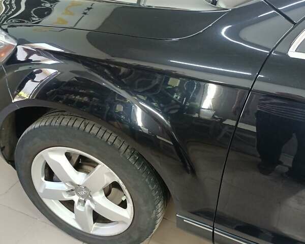 Чорний Ауді Ку 7, об'ємом двигуна 3 л та пробігом 154 тис. км за 15000 $, фото 16 на Automoto.ua