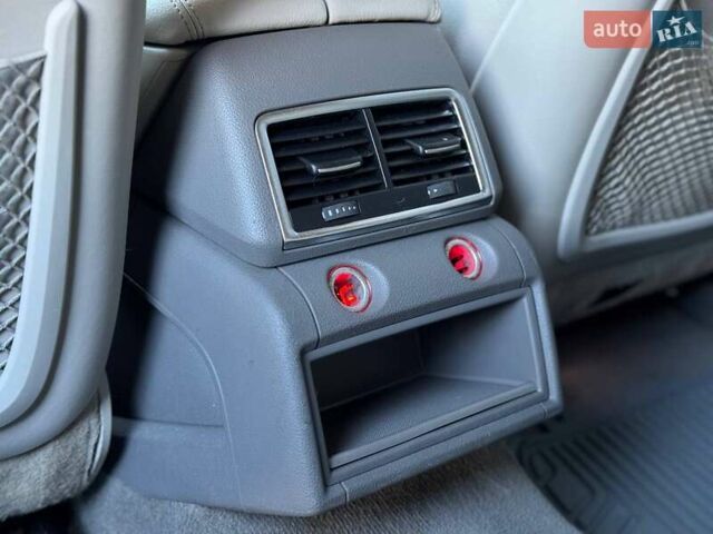 Чорний Ауді Ку 7, об'ємом двигуна 2.97 л та пробігом 265 тис. км за 16900 $, фото 60 на Automoto.ua