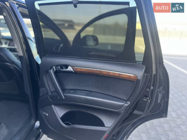 Чорний Ауді Ку 7, об'ємом двигуна 2.97 л та пробігом 277 тис. км за 17999 $, фото 18 на Automoto.ua