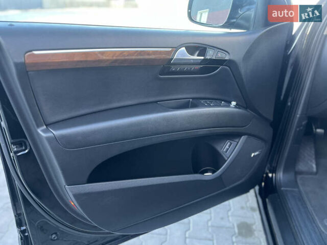 Чорний Ауді Ку 7, об'ємом двигуна 2.97 л та пробігом 277 тис. км за 17999 $, фото 21 на Automoto.ua