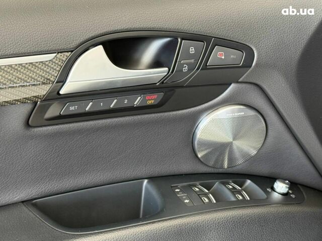 Черный Ауди Ку 7, объемом двигателя 3 л и пробегом 194 тыс. км за 20940 $, фото 14 на Automoto.ua