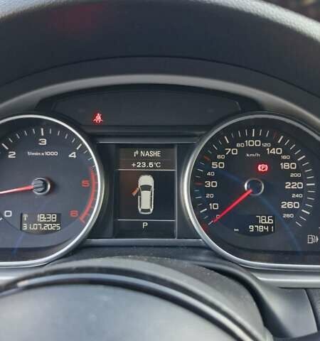 Ауди Ку 7 2014 в Ровно на Automoto.ua Черный Ауди Ку 7, объемом двигателя 2.97 л и пробегом 97 тыс. км за 27000 $, фото 29 на Automoto.ua