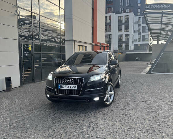 Чорний Ауді Ку 7, об'ємом двигуна 2.97 л та пробігом 178 тис. км за 24300 $, фото 15 на Automoto.ua
