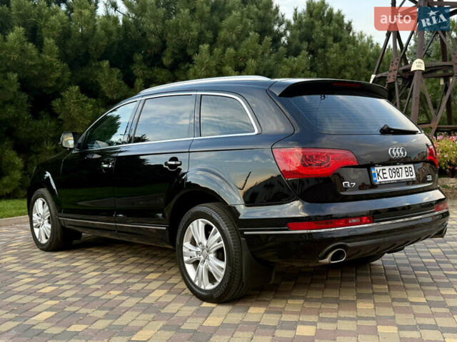 Чорний Ауді Ку 7, об'ємом двигуна 2.97 л та пробігом 150 тис. км за 22500 $, фото 28 на Automoto.ua