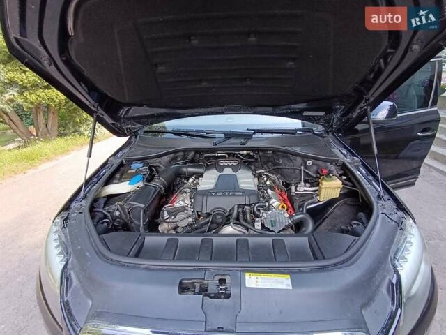 Чорний Ауді Ку 7, об'ємом двигуна 3 л та пробігом 223 тис. км за 18300 $, фото 33 на Automoto.ua