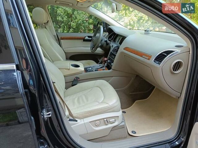 Чорний Ауді Ку 7, об'ємом двигуна 3 л та пробігом 223 тис. км за 18300 $, фото 17 на Automoto.ua