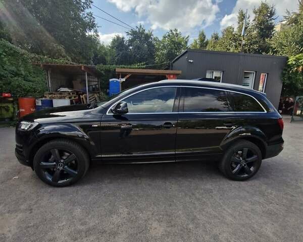 Ауди Ку 7 2014 в Ровно на Automoto.ua Черный Ауди Ку 7, объемом двигателя 2.97 л и пробегом 97 тыс. км за 27000 $, фото 6 на Automoto.ua