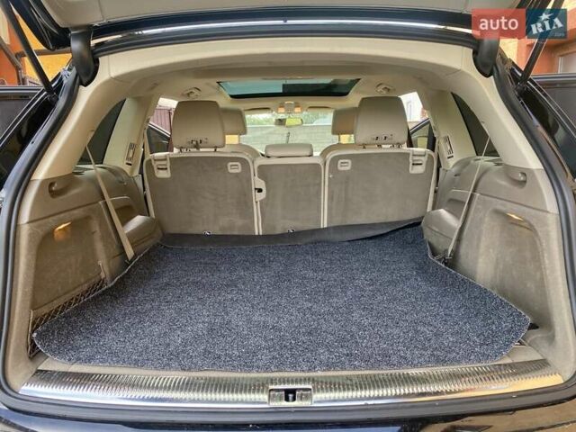 Черный Ауди Ку 7, объемом двигателя 3 л и пробегом 110 тыс. км за 18000 $, фото 1 на Automoto.ua