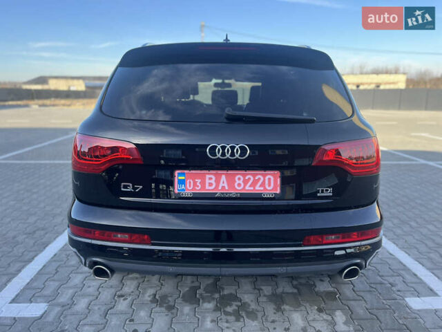 Чорний Ауді Ку 7, об'ємом двигуна 2.97 л та пробігом 277 тис. км за 17999 $, фото 9 на Automoto.ua