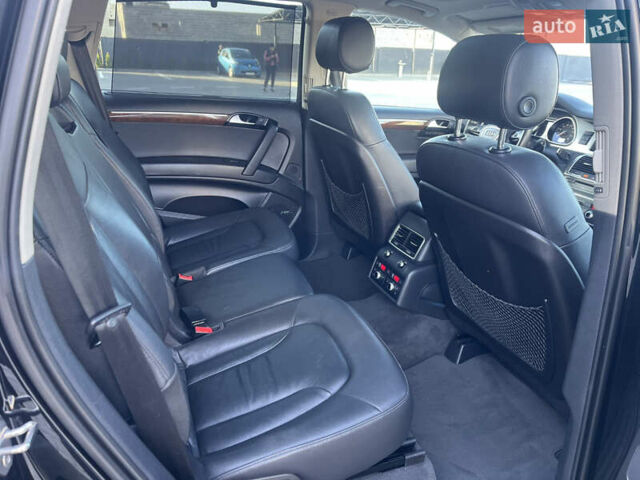 Чорний Ауді Ку 7, об'ємом двигуна 2.97 л та пробігом 277 тис. км за 17999 $, фото 12 на Automoto.ua