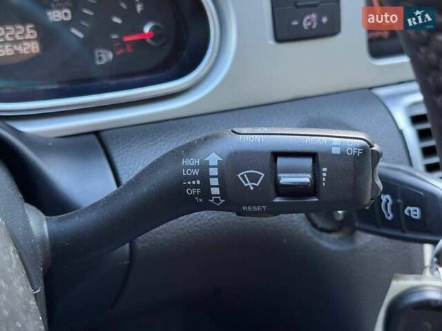 Чорний Ауді Ку 7, об'ємом двигуна 2.97 л та пробігом 265 тис. км за 16900 $, фото 42 на Automoto.ua