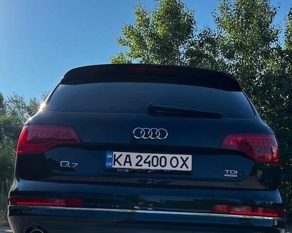 Чорний Ауді Ку 7, об'ємом двигуна 2.97 л та пробігом 200 тис. км за 22300 $, фото 8 на Automoto.ua