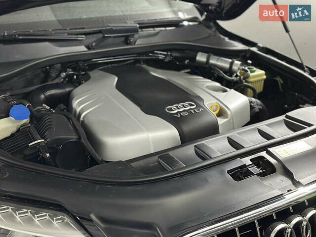 Черный Ауди Ку 7, объемом двигателя 2.97 л и пробегом 272 тыс. км за 23999 $, фото 10 на Automoto.ua