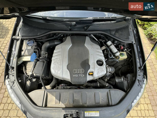 Чорний Ауді Ку 7, об'ємом двигуна 2.97 л та пробігом 178 тис. км за 24300 $, фото 11 на Automoto.ua