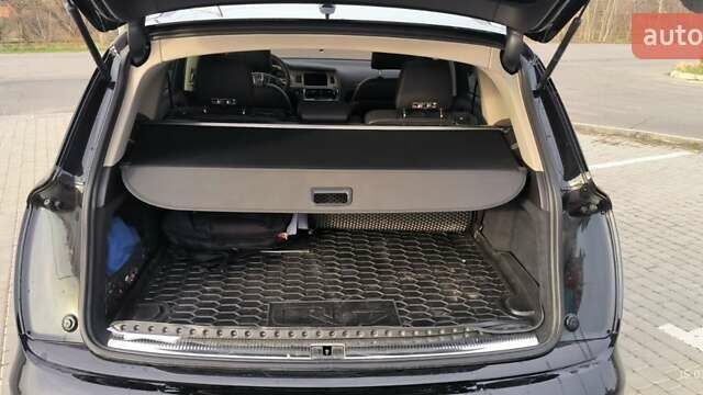 Чорний Ауді Ку 7, об'ємом двигуна 3 л та пробігом 193 тис. км за 15000 $, фото 13 на Automoto.ua