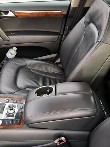 Чорний Ауді Ку 7, об'ємом двигуна 3 л та пробігом 193 тис. км за 15000 $, фото 18 на Automoto.ua