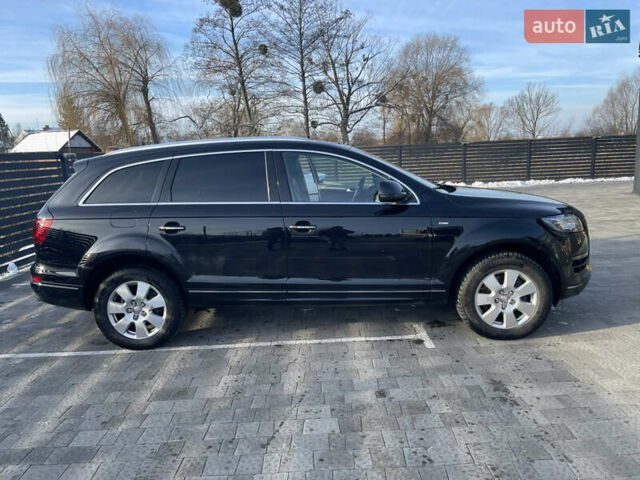 Черный Ауди Ку 7, объемом двигателя 2.97 л и пробегом 240 тыс. км за 19000 $, фото 22 на Automoto.ua