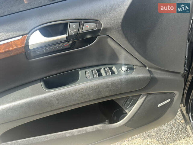 Черный Ауди Ку 7, объемом двигателя 3 л и пробегом 297 тыс. км за 19000 $, фото 42 на Automoto.ua