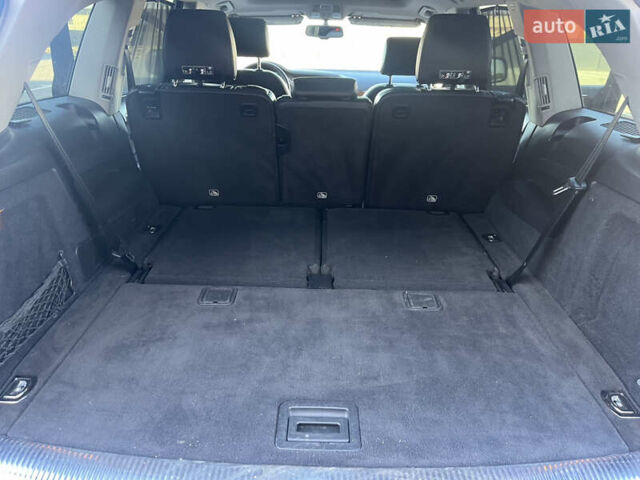 Чорний Ауді Ку 7, об'ємом двигуна 2.97 л та пробігом 277 тис. км за 17999 $, фото 15 на Automoto.ua