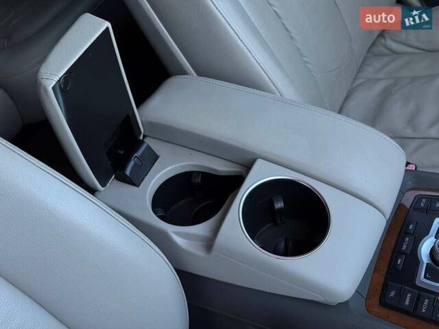 Чорний Ауді Ку 7, об'ємом двигуна 2.97 л та пробігом 265 тис. км за 16900 $, фото 84 на Automoto.ua